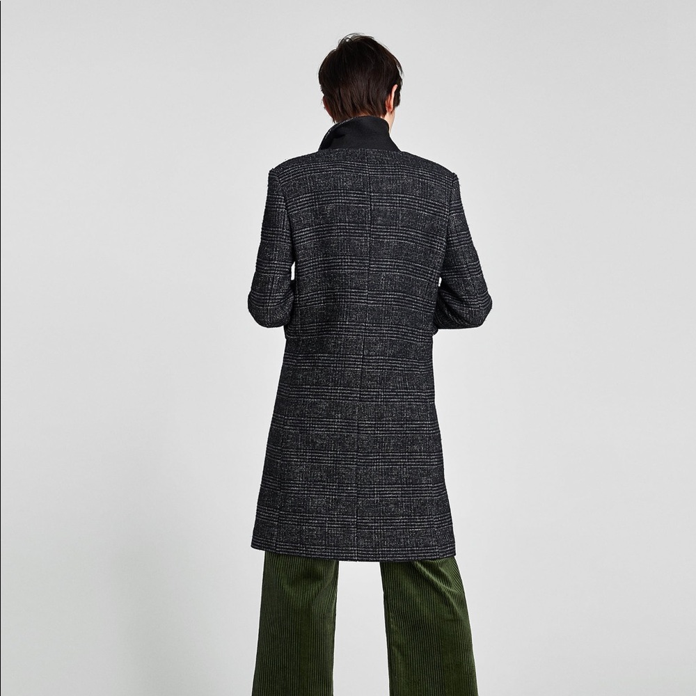 Statement coat - Picture 6 of 8